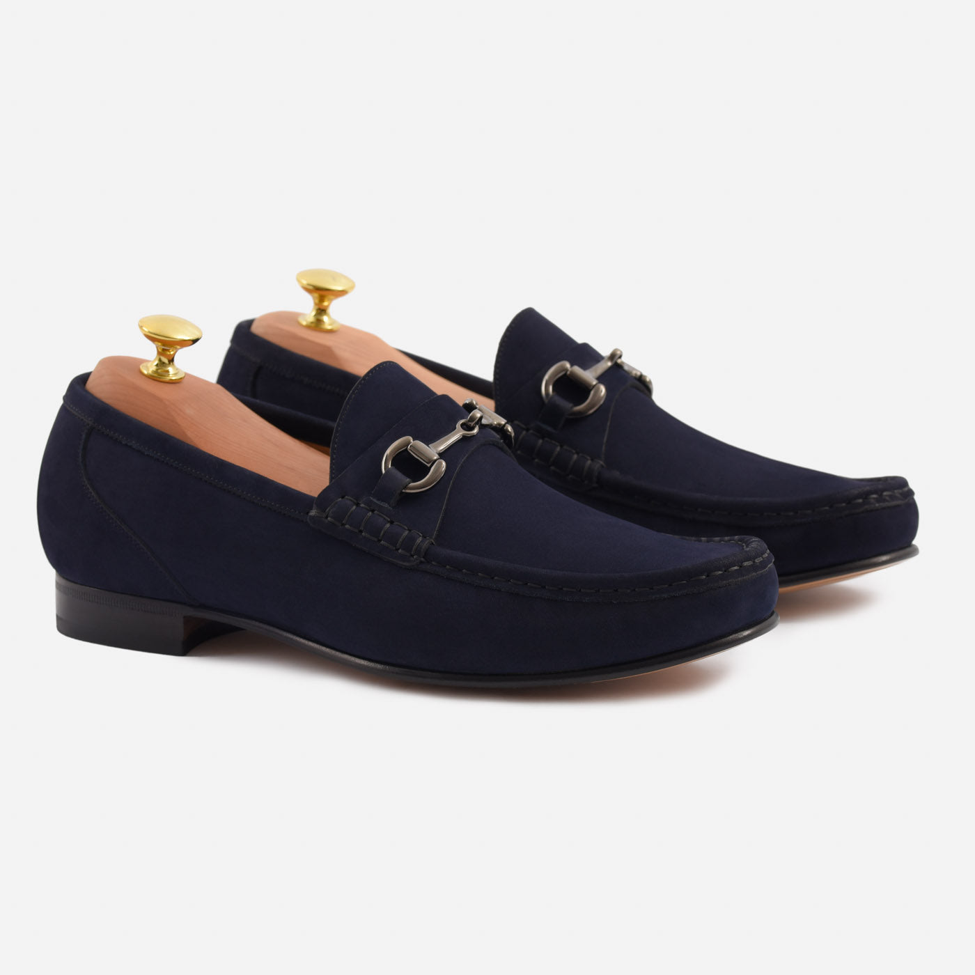 Beaumont Loafers - Nubuck