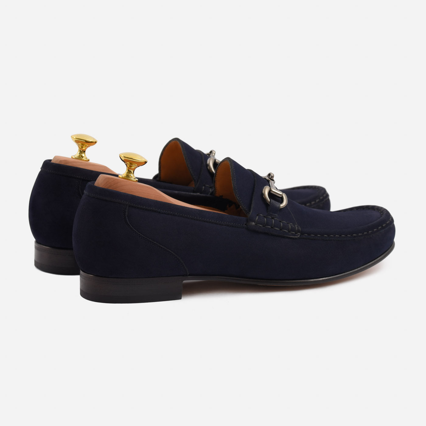 Beaumont Loafers - Nubuck