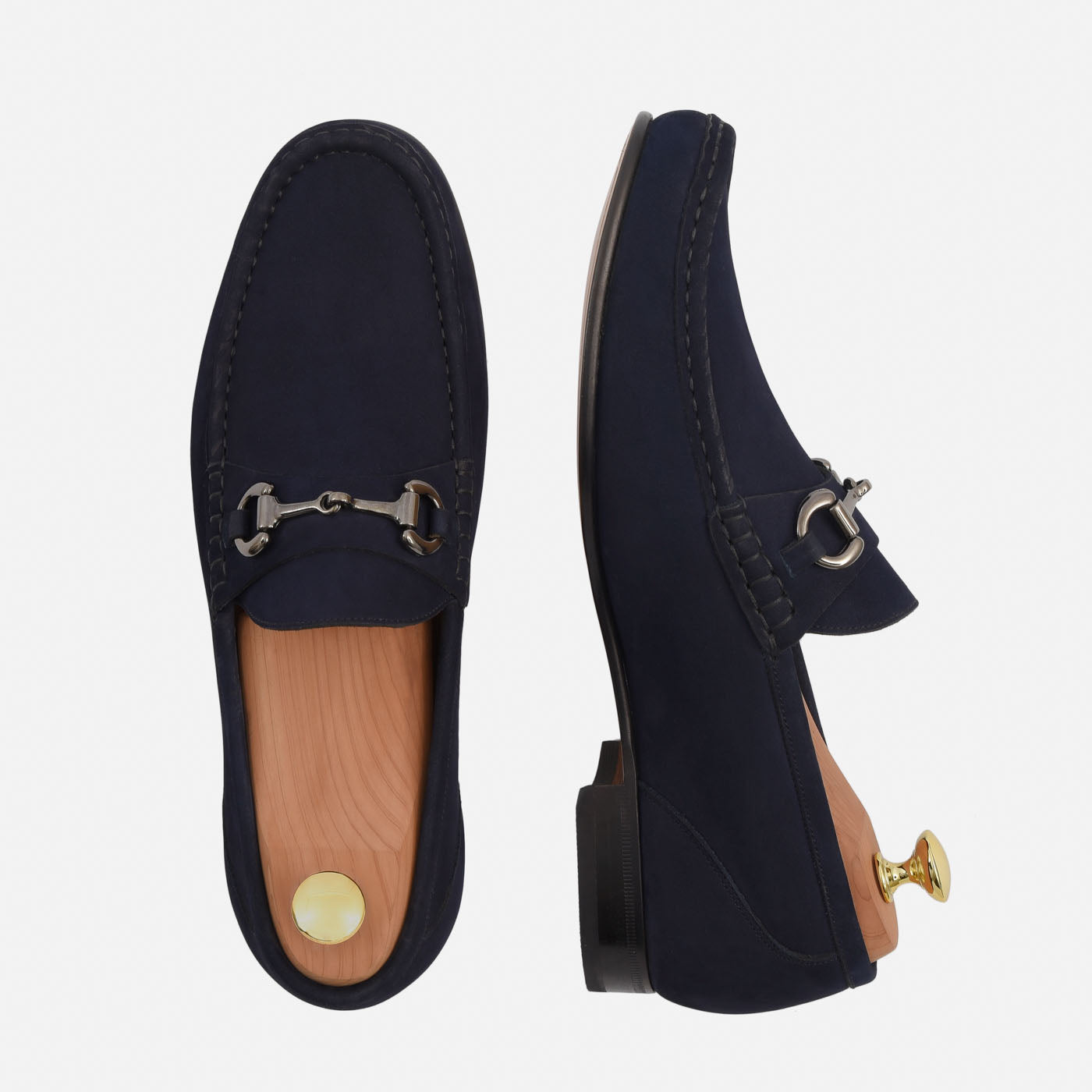 Beaumont Loafers - Nubuck