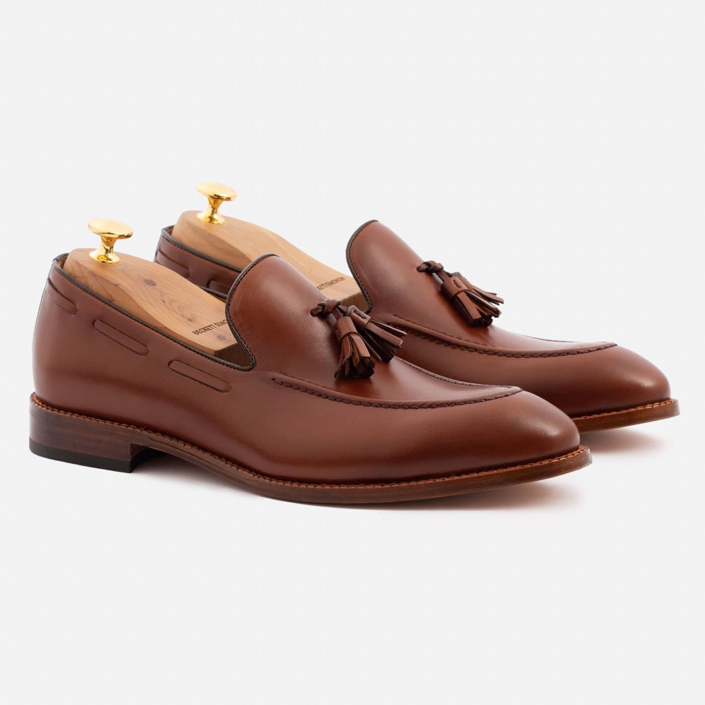 Bernard Tassel Loafers