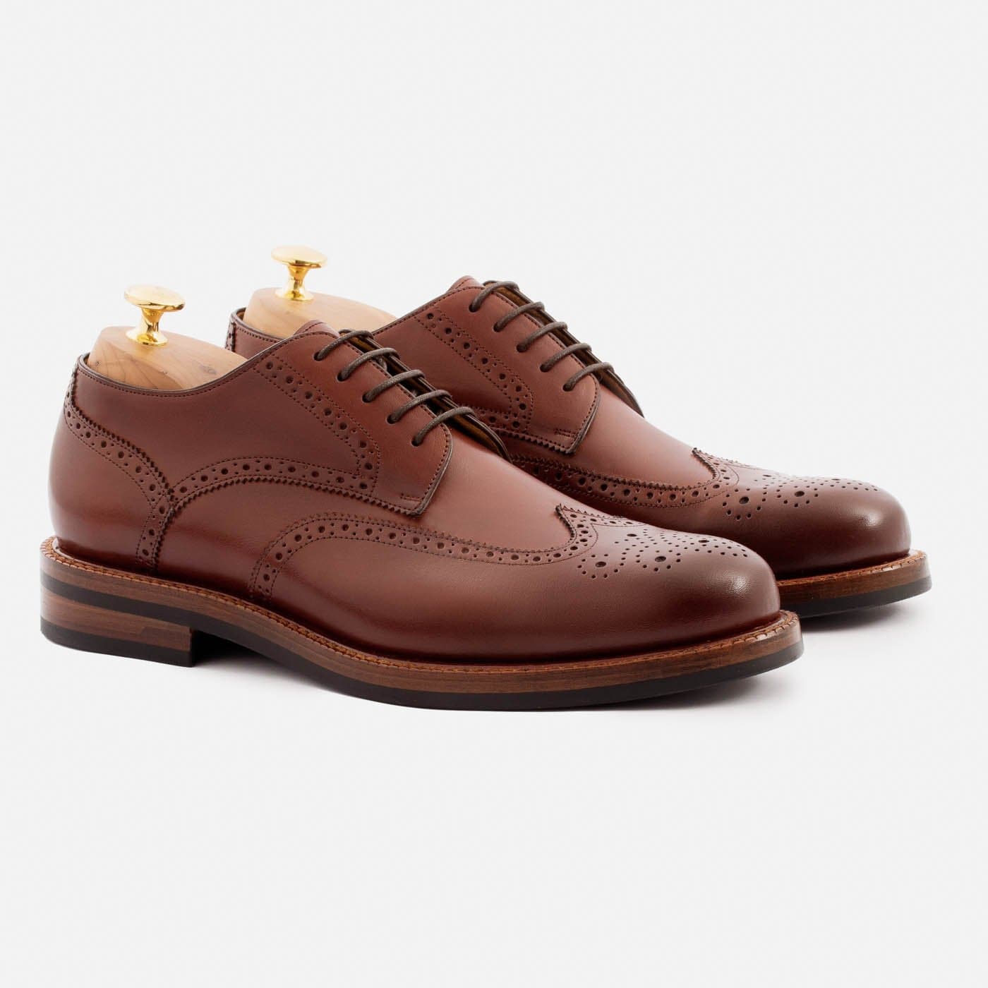 Kent Wingtips