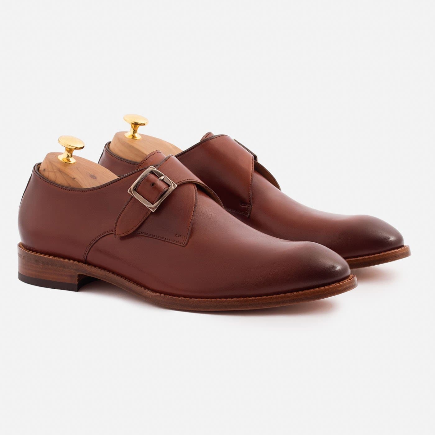 Leonard Monkstraps