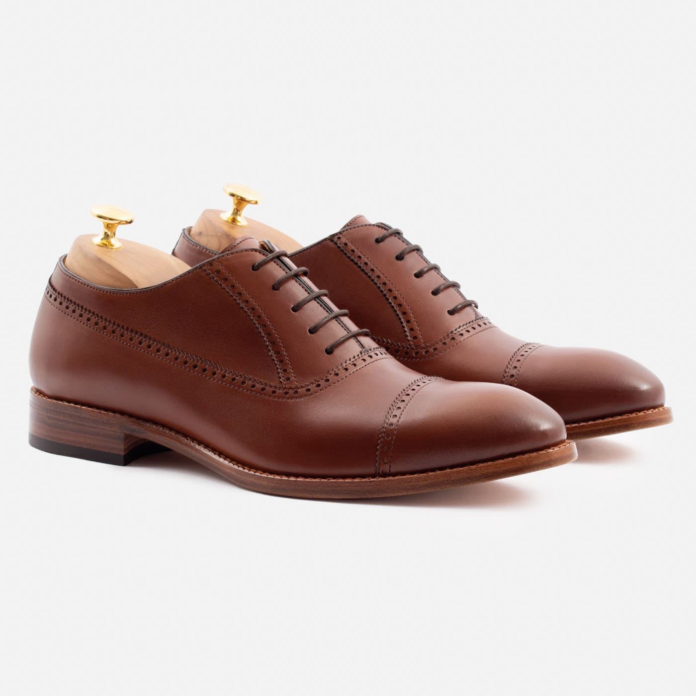 Reyes Oxfords