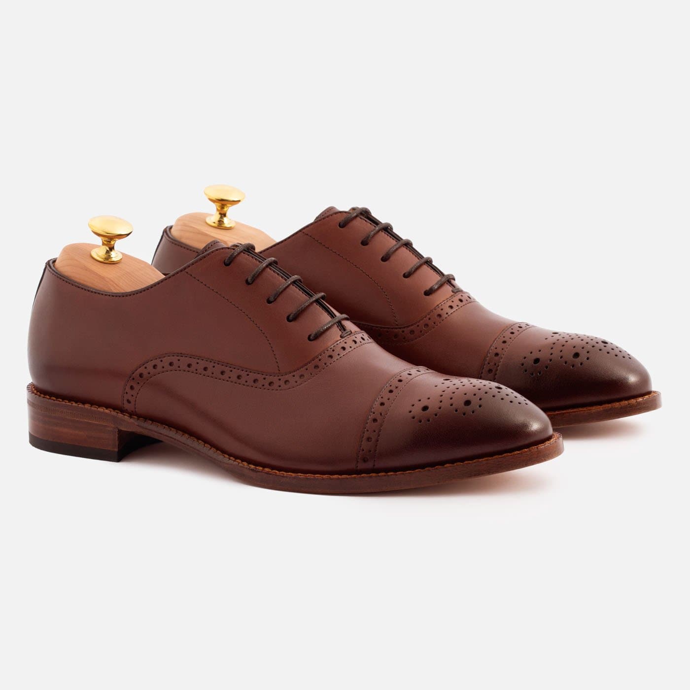 Vasco Oxfords