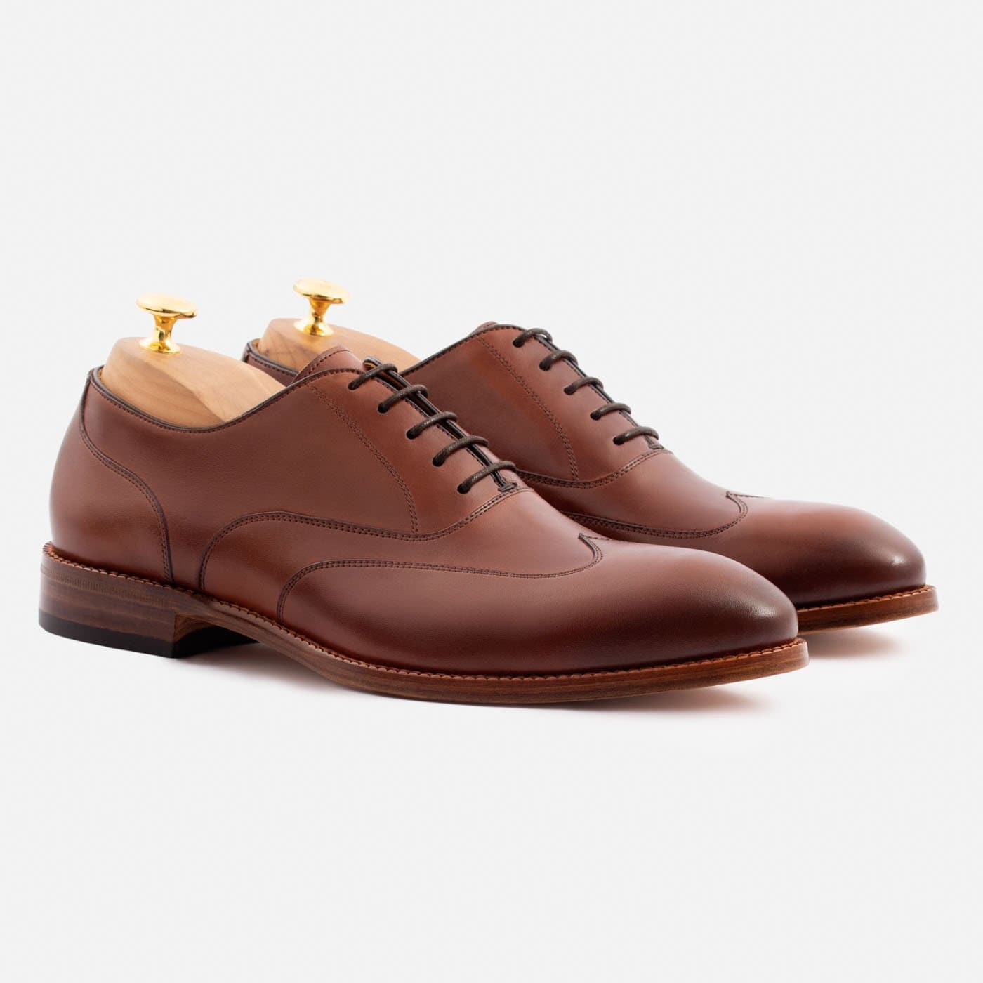 Wright Austerity Oxfords