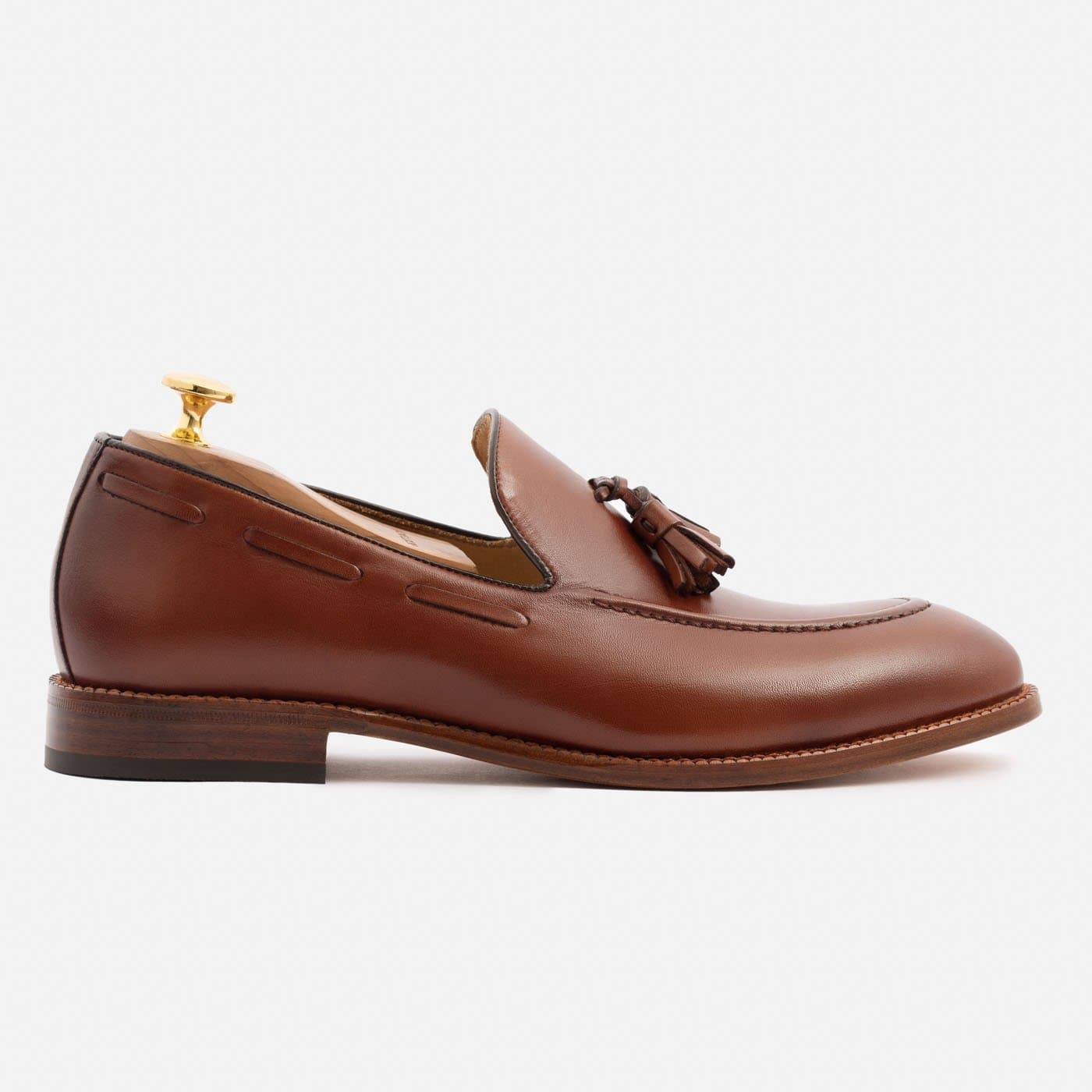 Bernard Tassel Loafers
