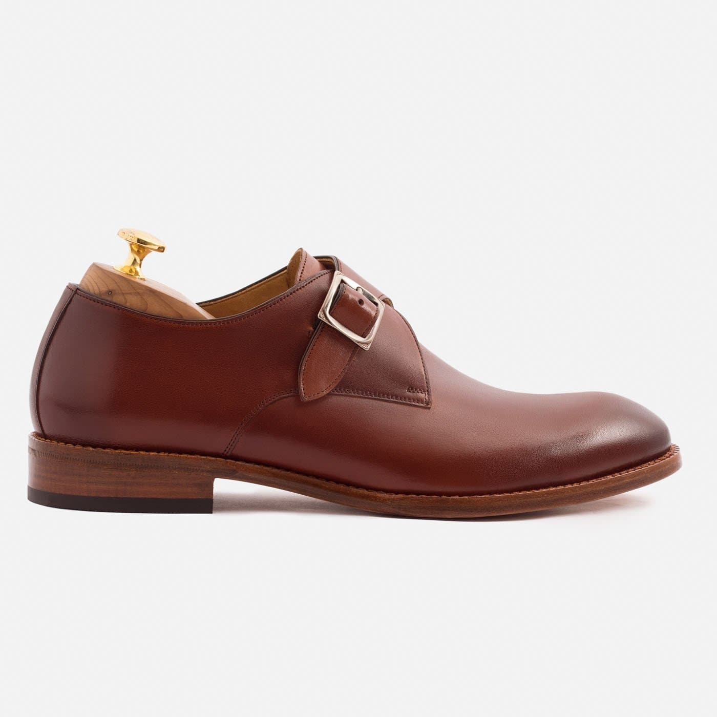 Leonard Monkstraps