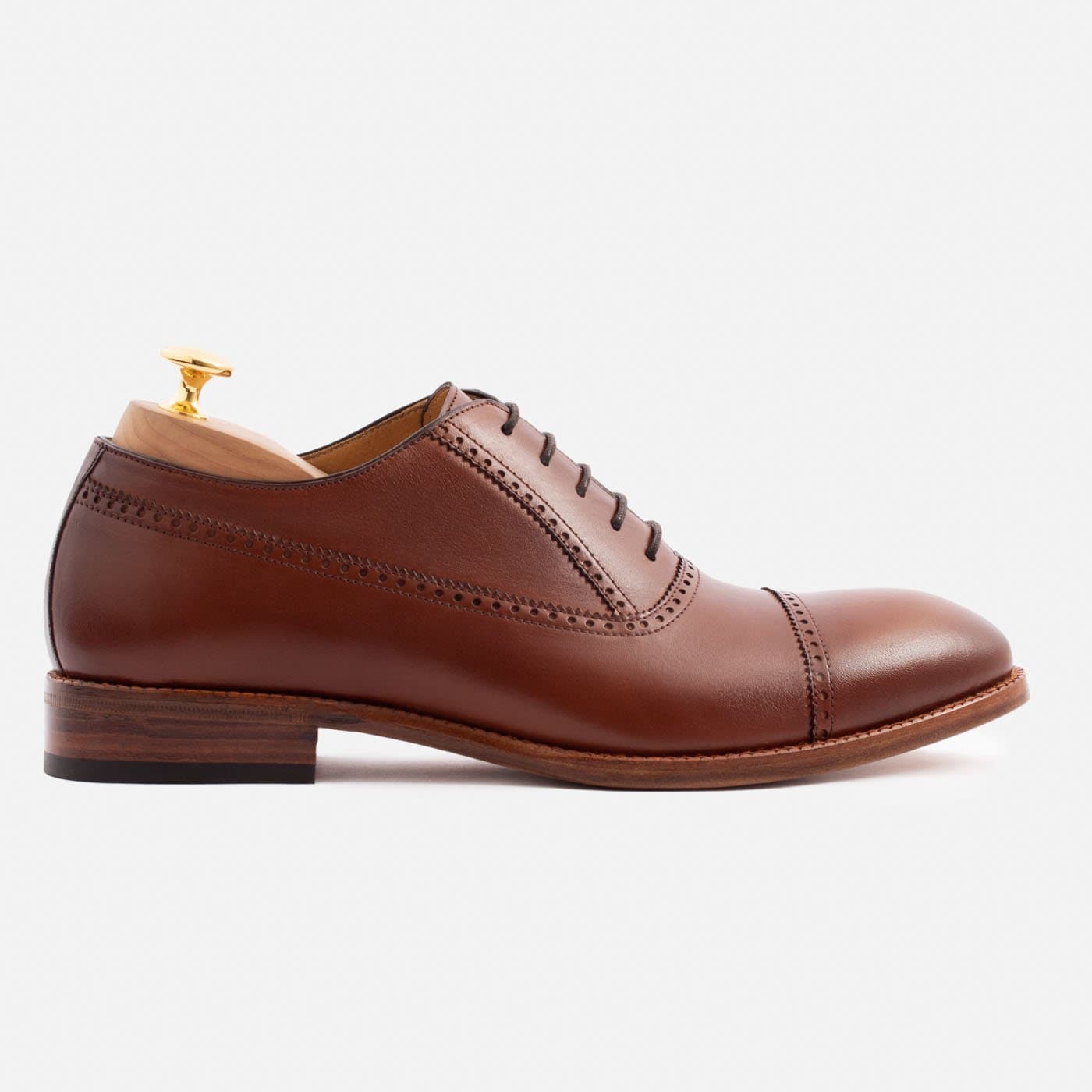 Reyes Oxfords