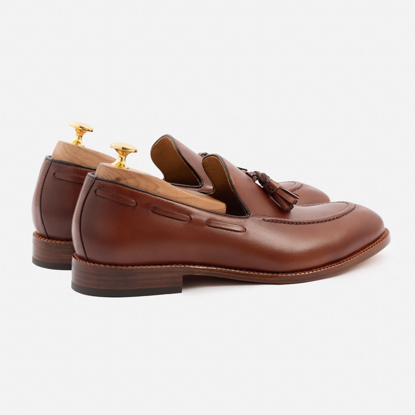 Bernard Tassel Loafers