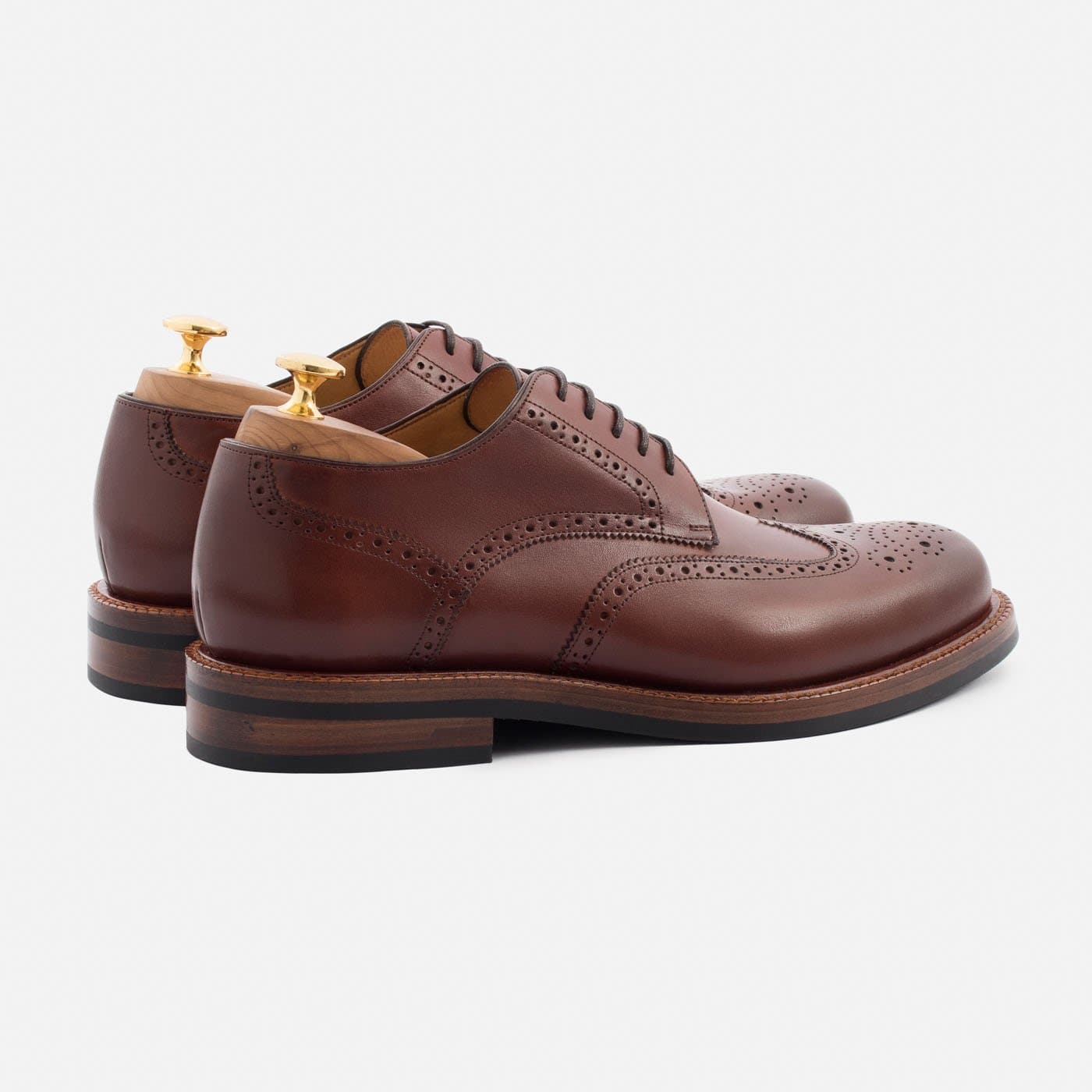 Kent Wingtips