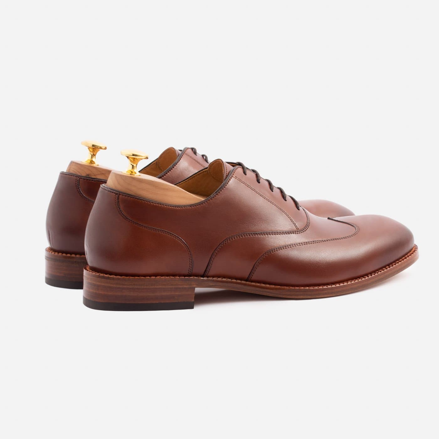 Wright Austerity Oxfords