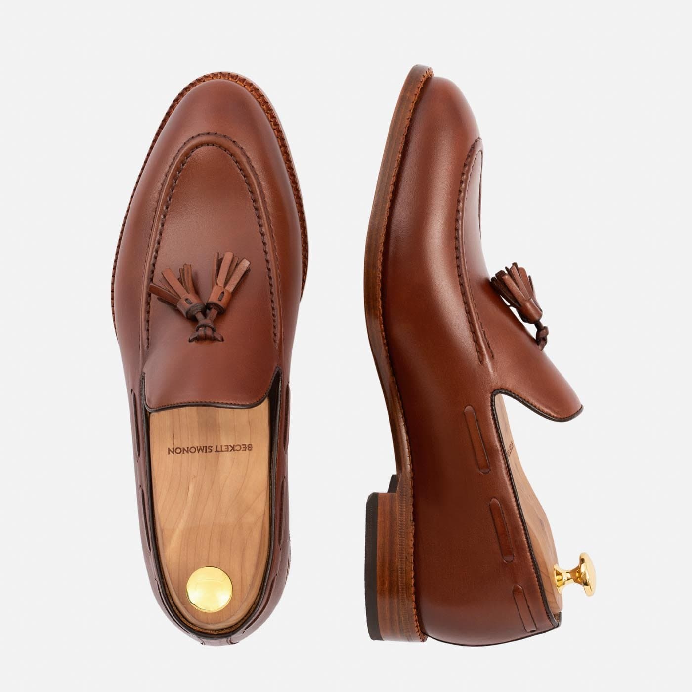 Bernard Tassel Loafers