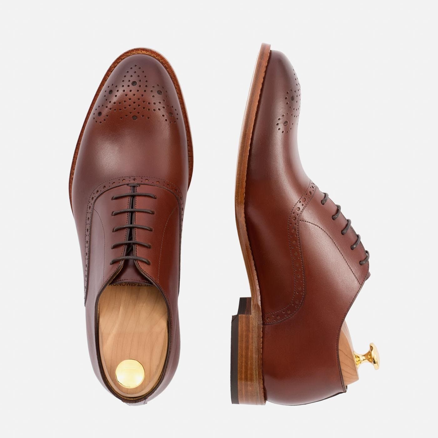 Brent Oxfords