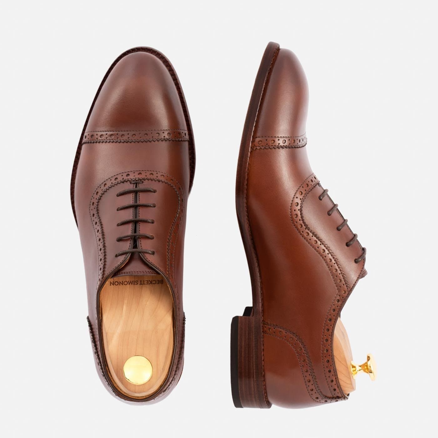 Durant Oxfords