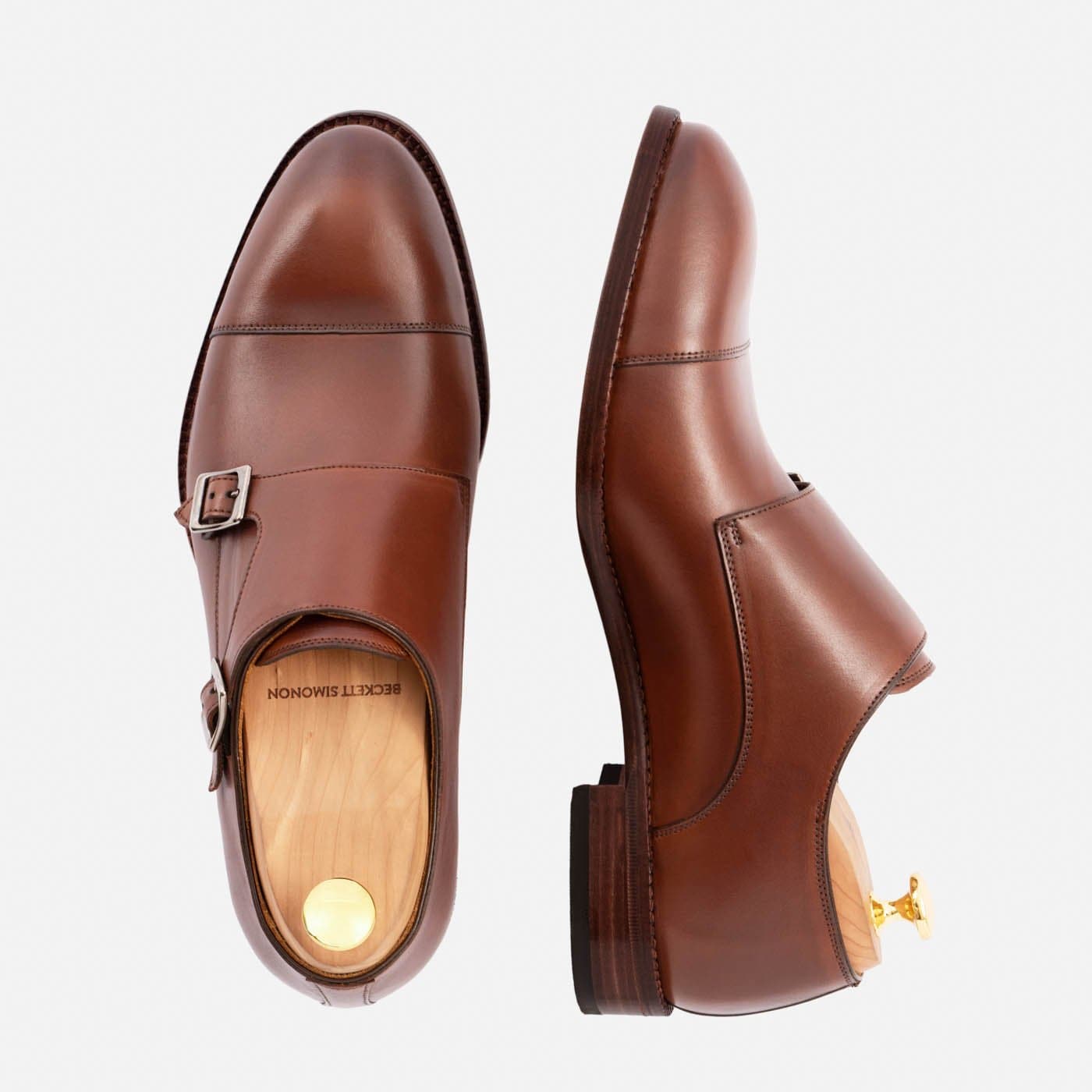 Hoyt Monkstraps