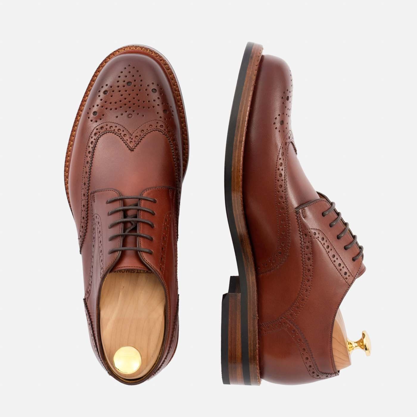 Kent Wingtips