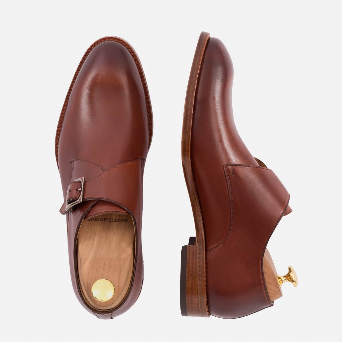 Leonard Monkstraps