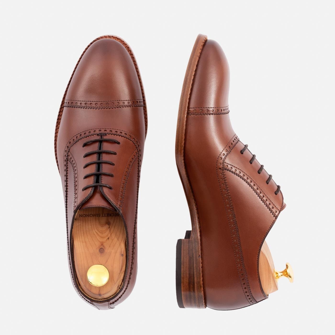 Reyes Oxfords