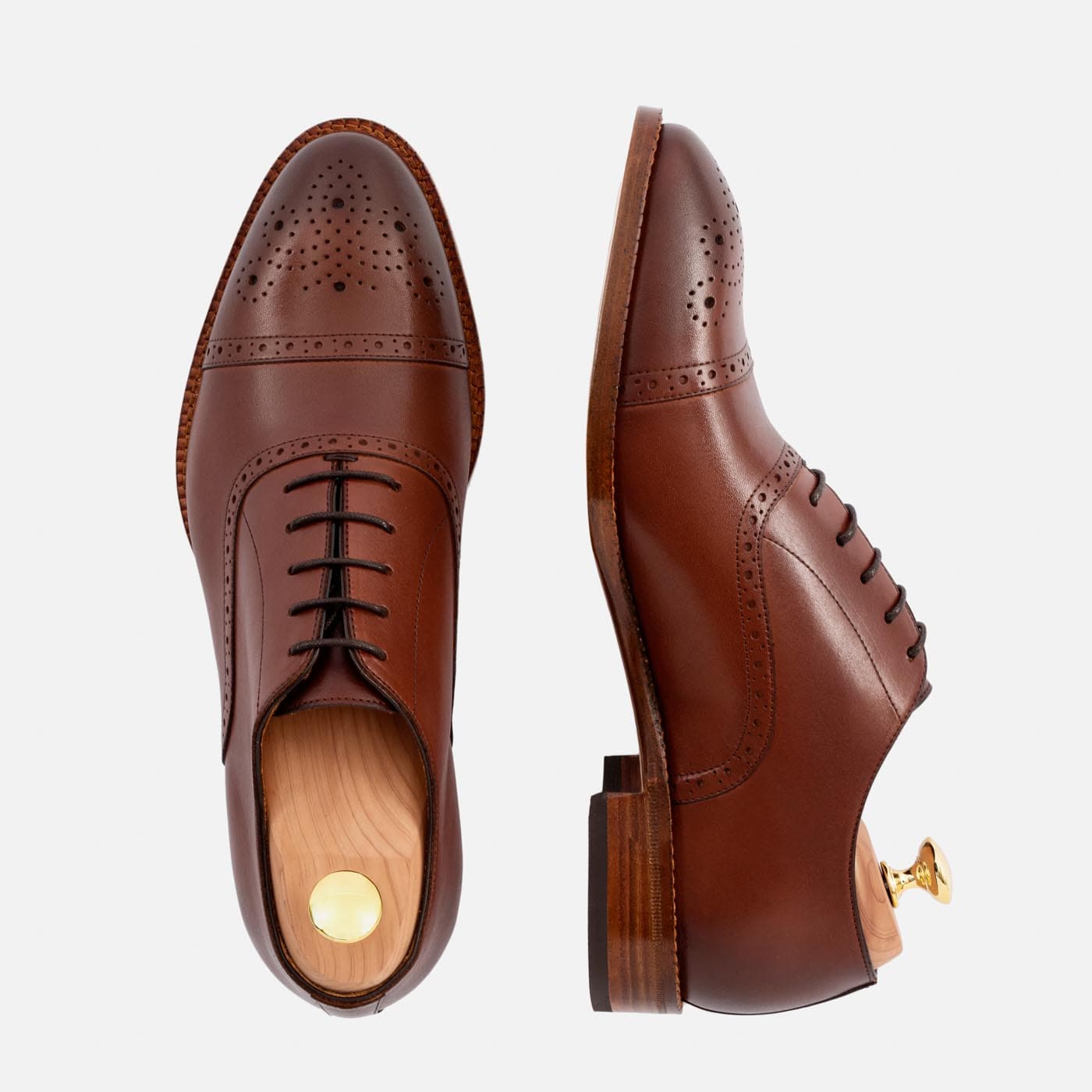 Vasco Oxfords