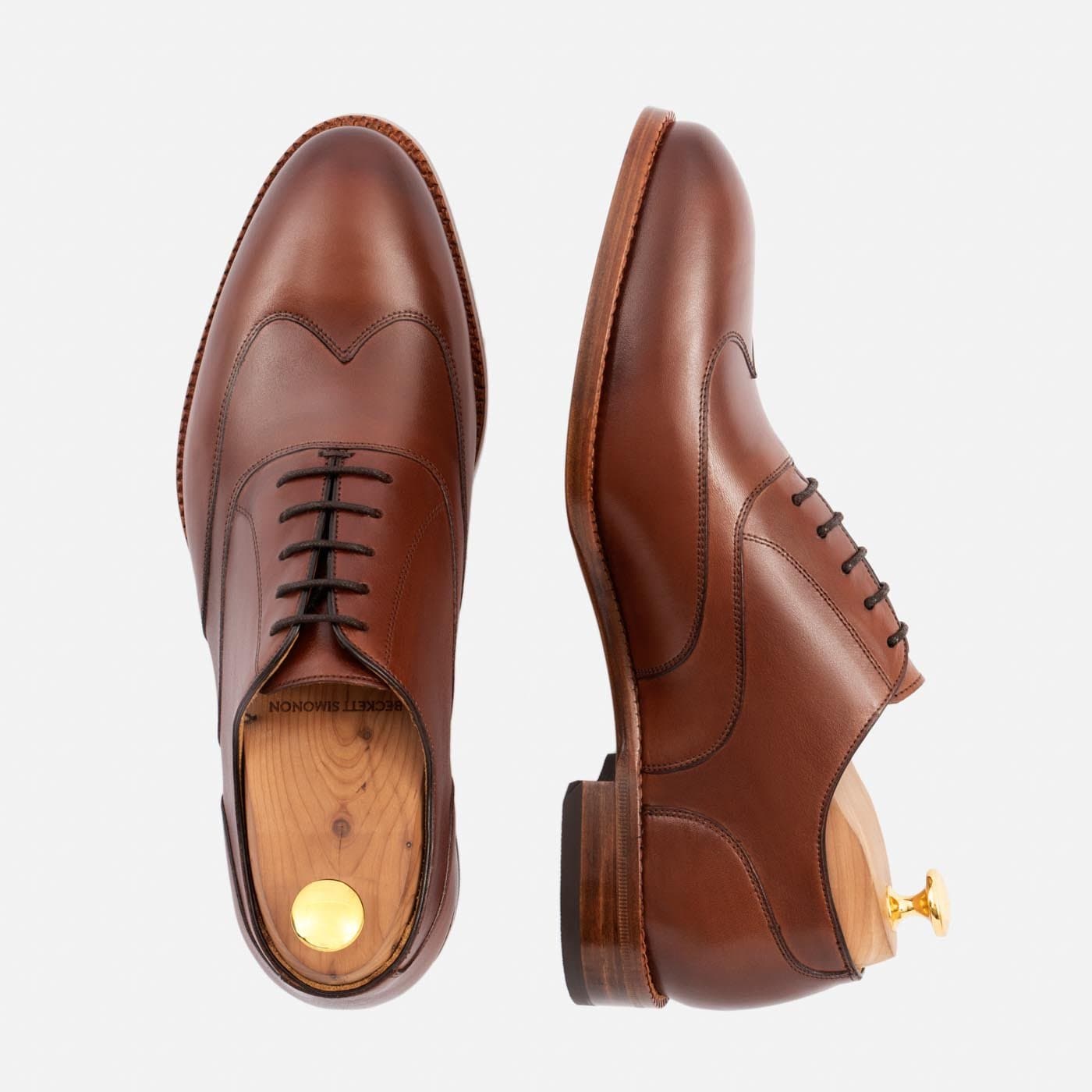 Wright Austerity Oxfords