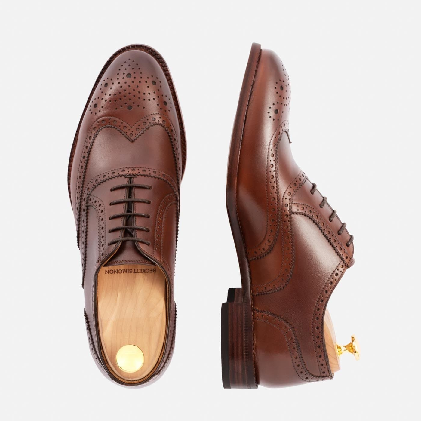 Yates Oxfords