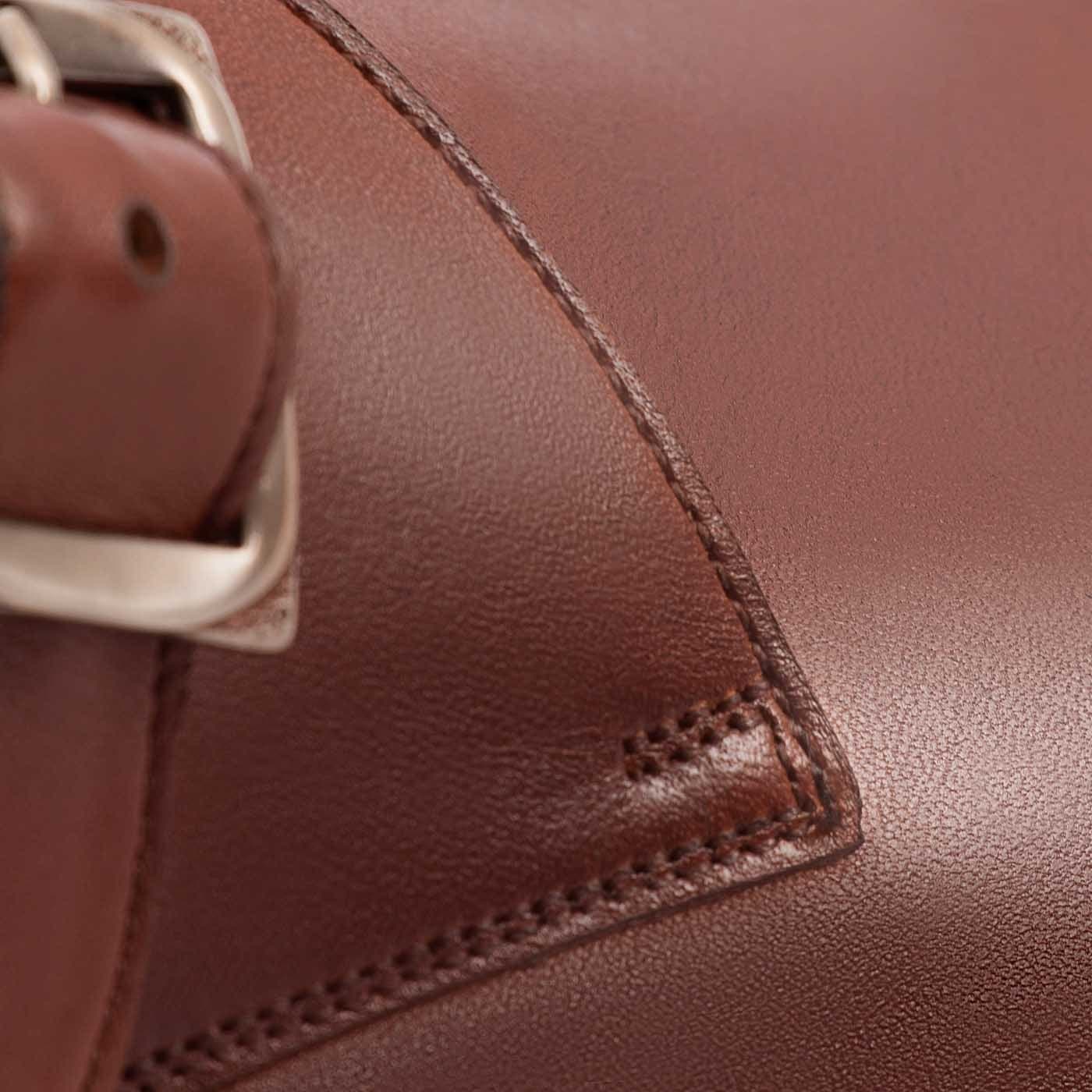 Leonard Monkstraps