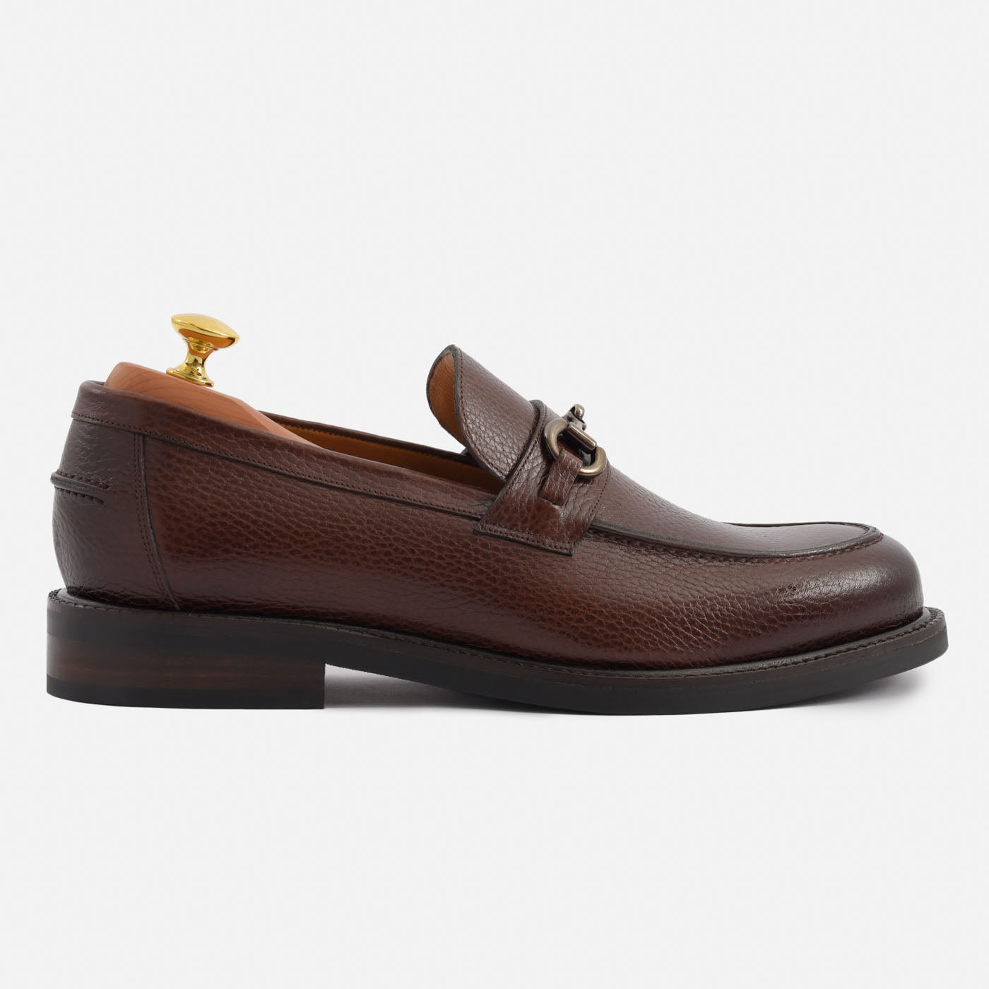 Eriksen Loafers - Pebbled