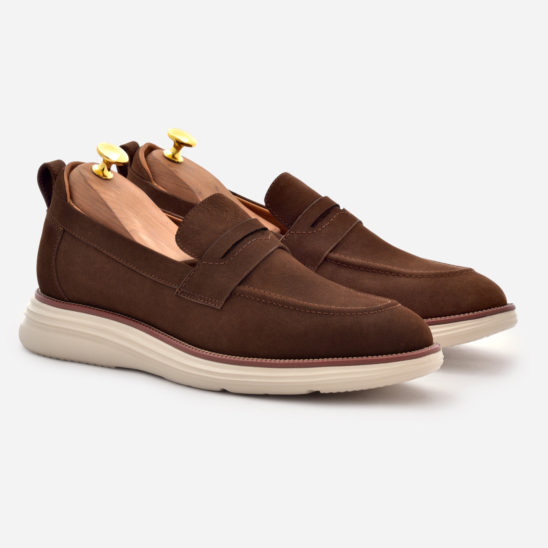 Hudson Loafer - Nubuck