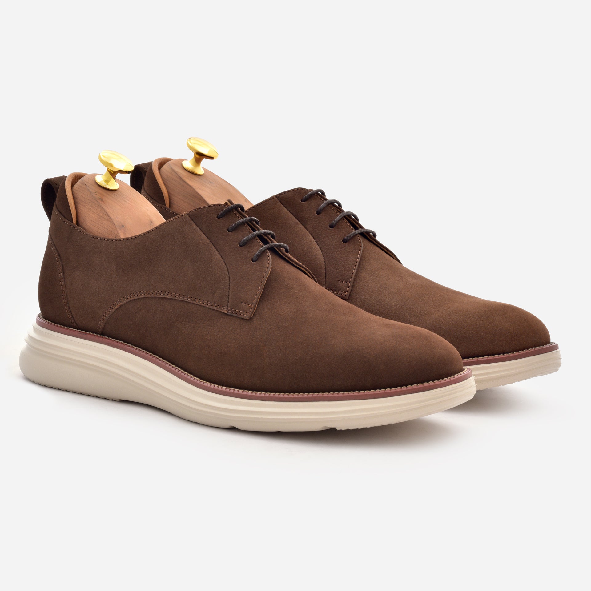 Warren Derby - Nubuck