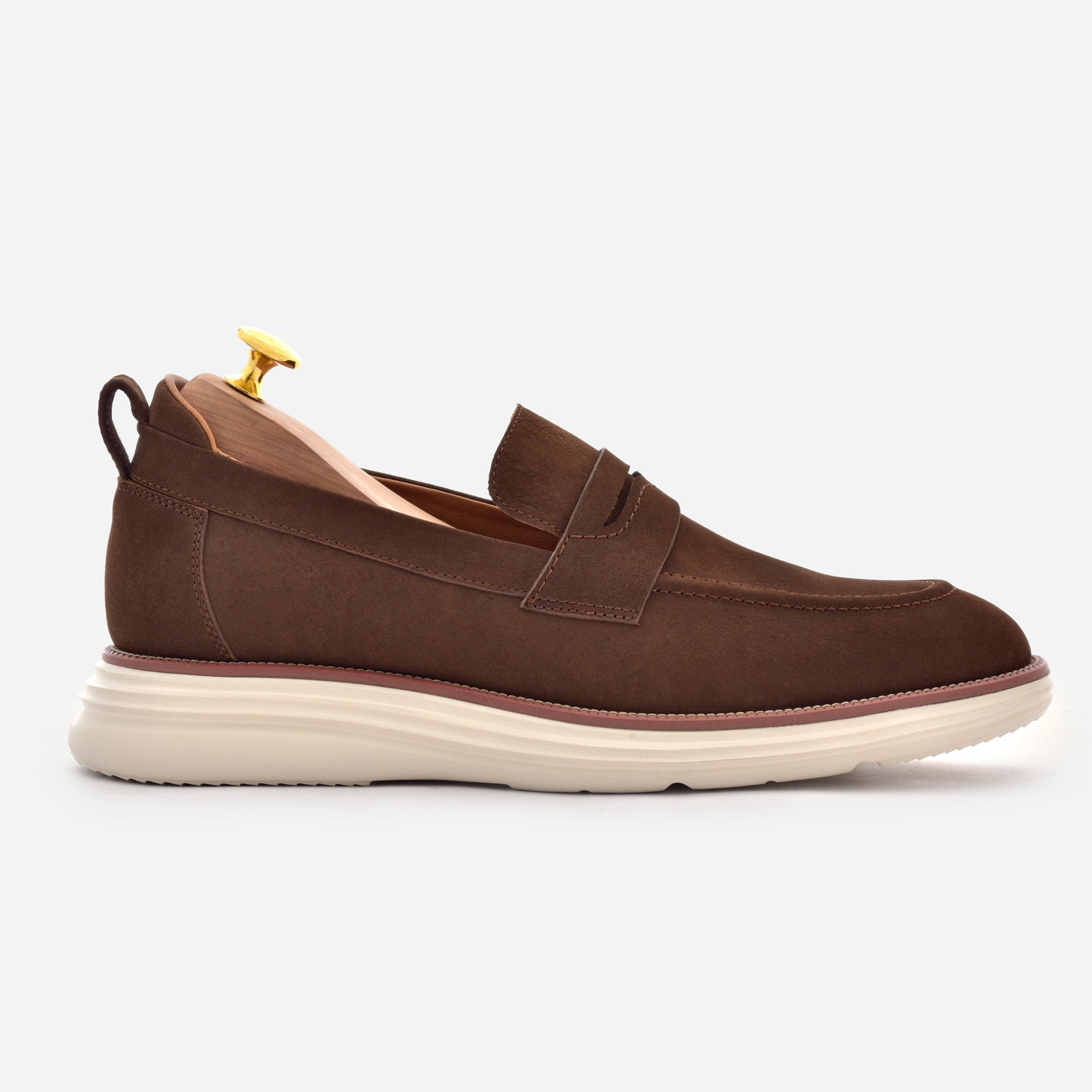 Hudson Loafer - Nubuck