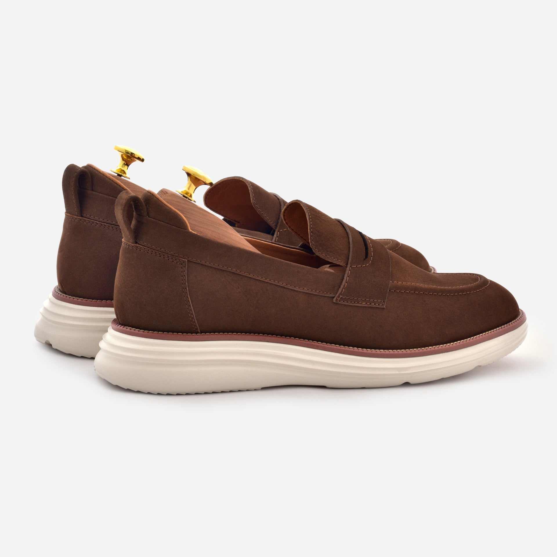 Hudson Loafer - Nubuck