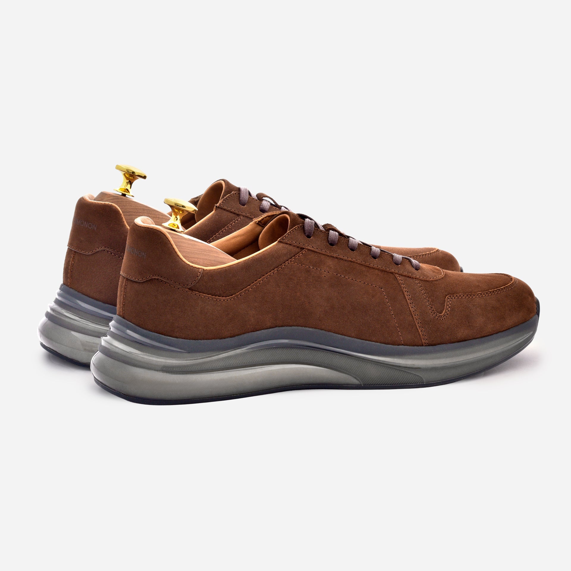 Porto Lace Up - Nubuck