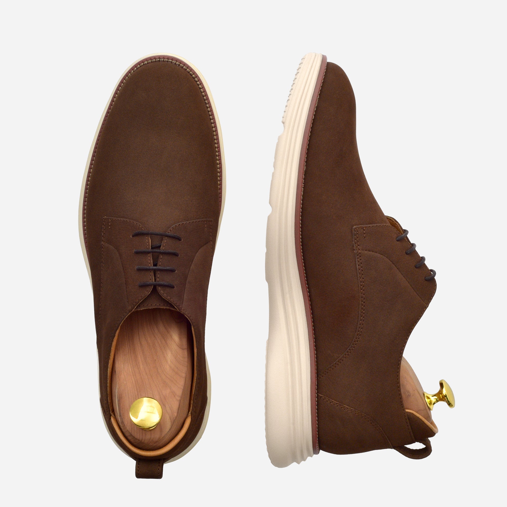 Warren Derby - Nubuck