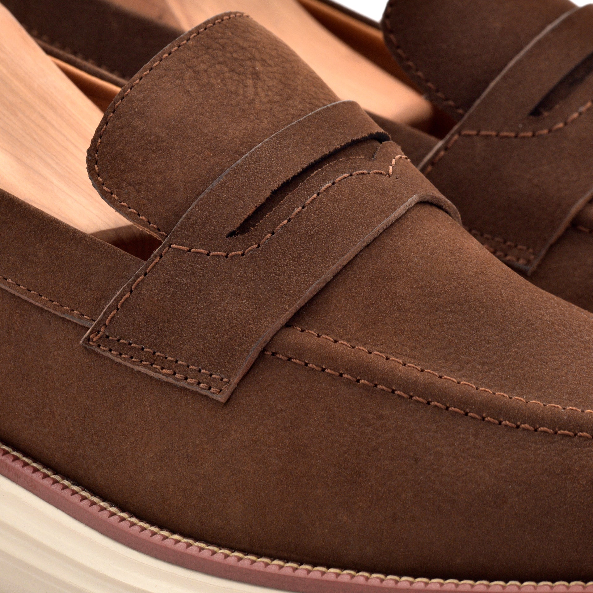 Hudson Loafer - Nubuck