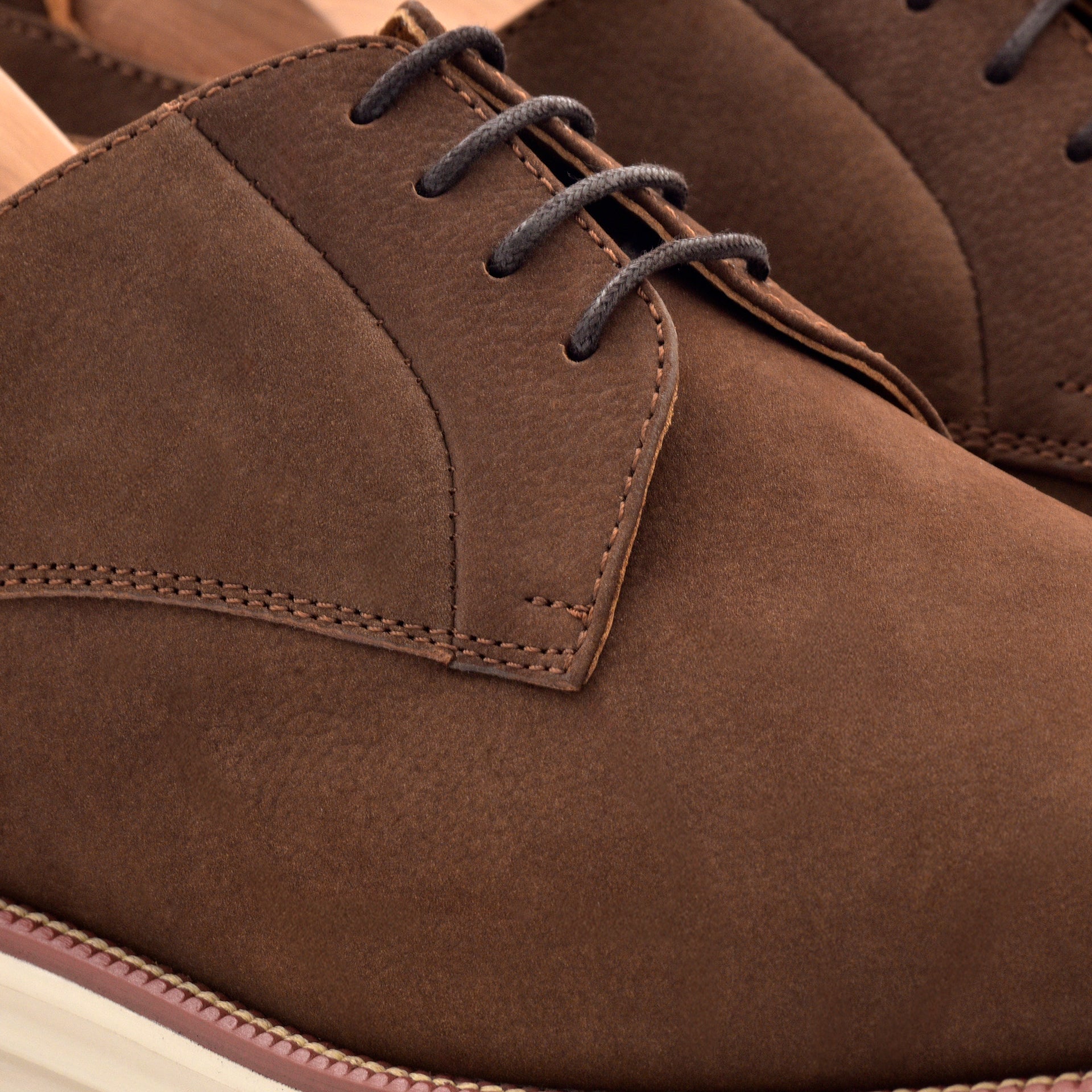 Warren Derby - Nubuck