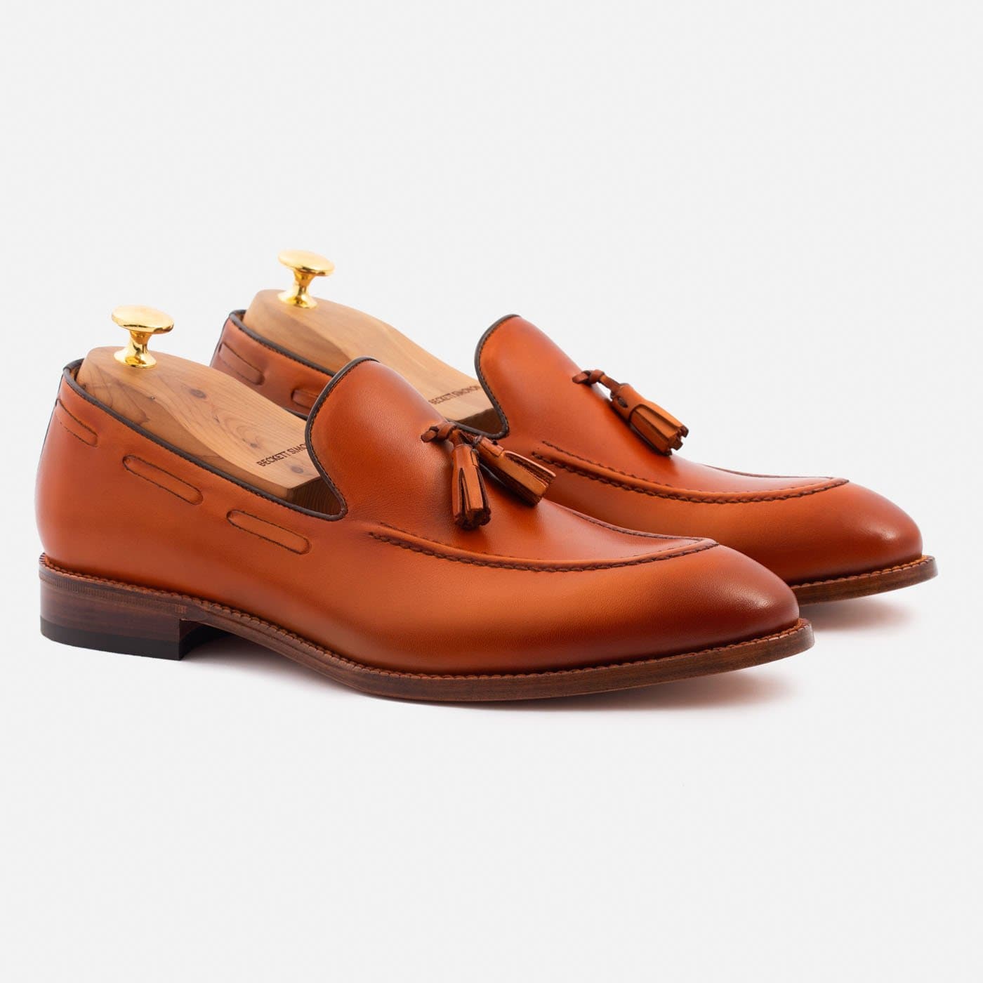 Bernard Tassel Loafers