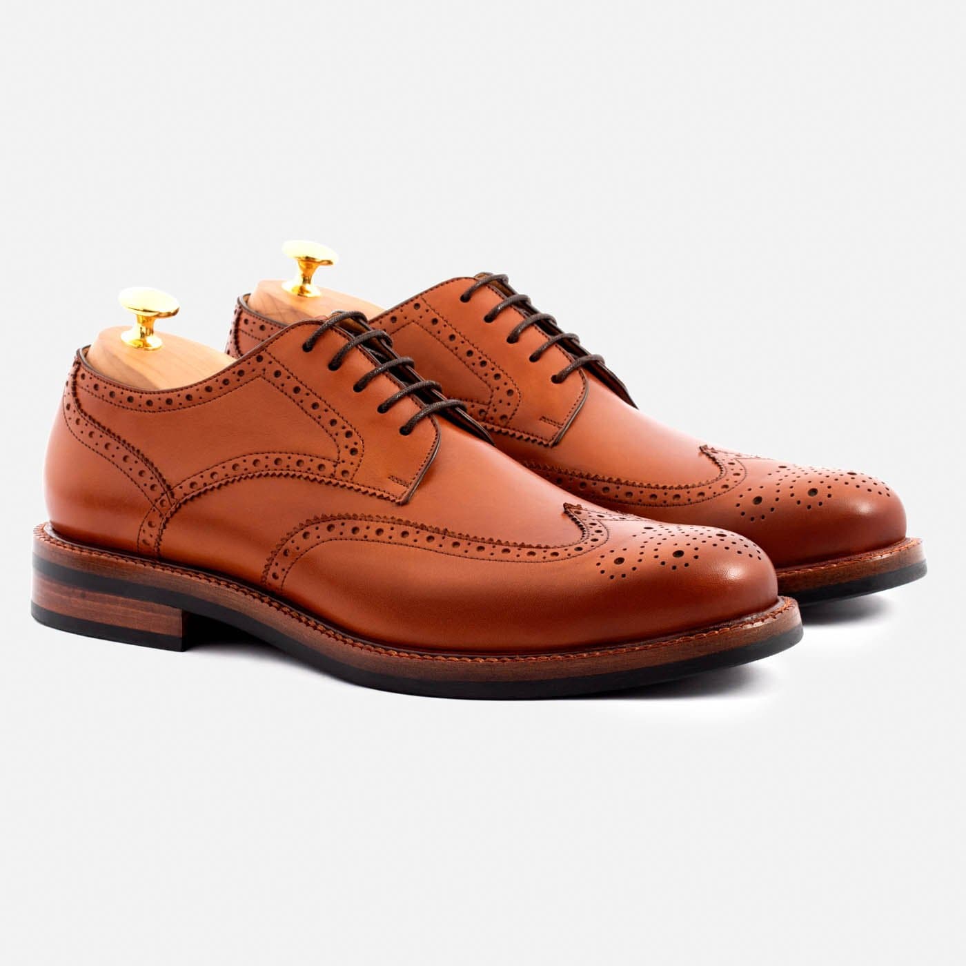 Kent Wingtips