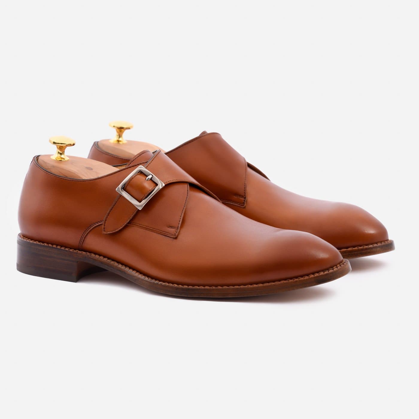 Leonard Monkstraps