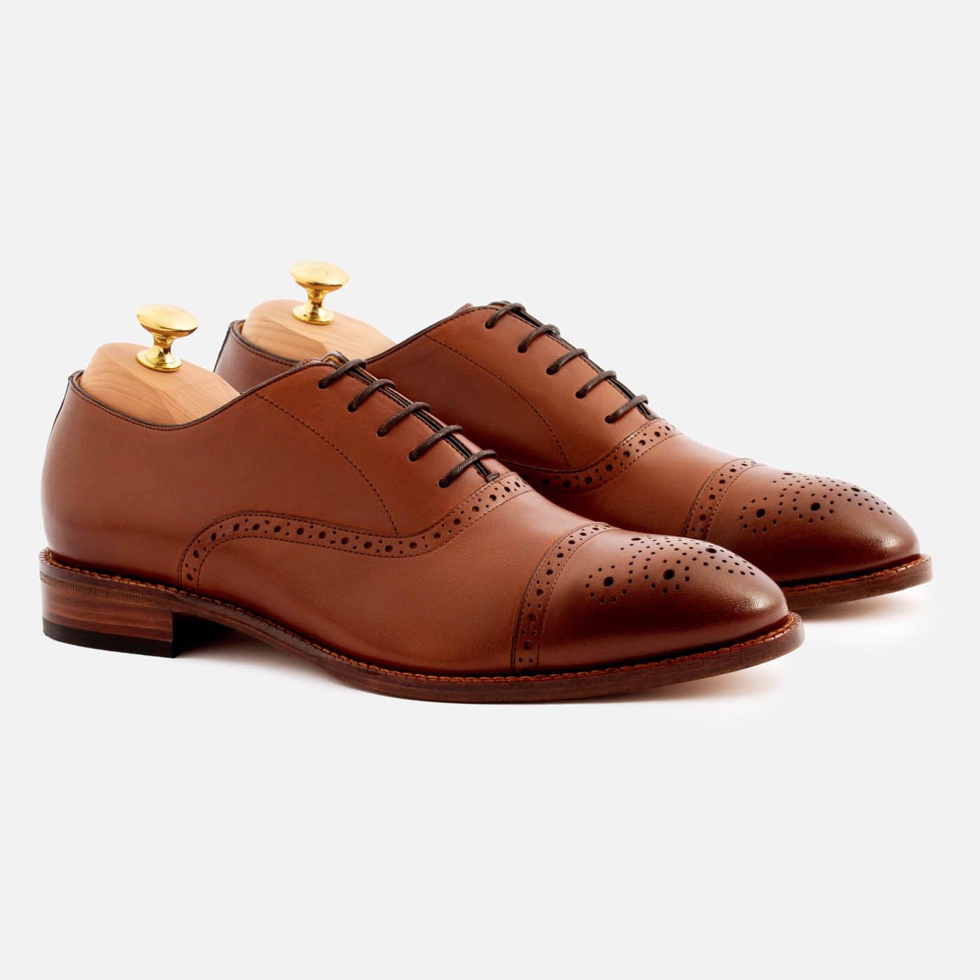 Vasco Oxfords