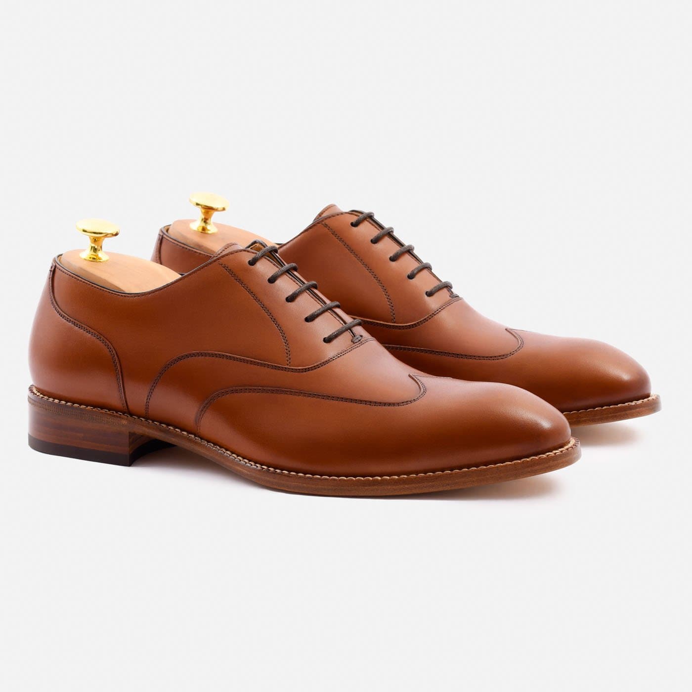 Wright Austerity Oxfords