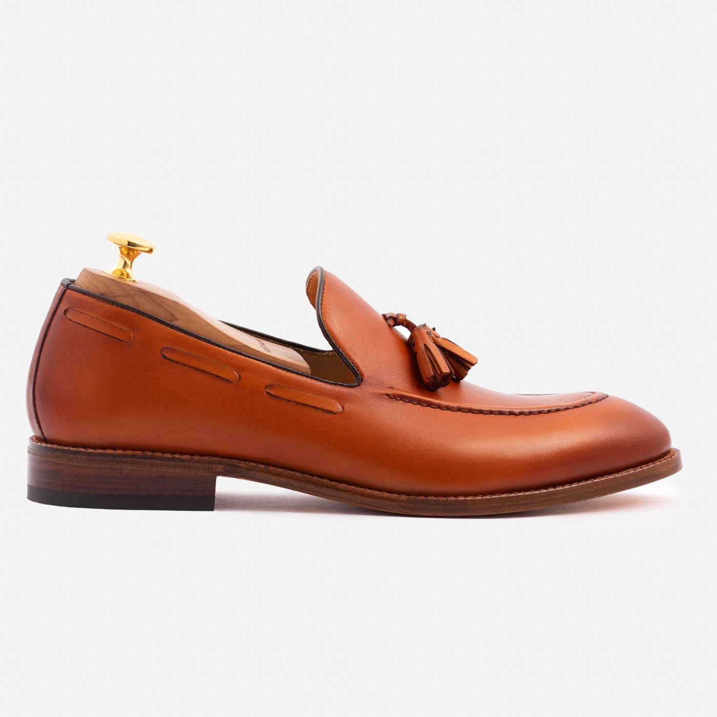 Bernard Tassel Loafers