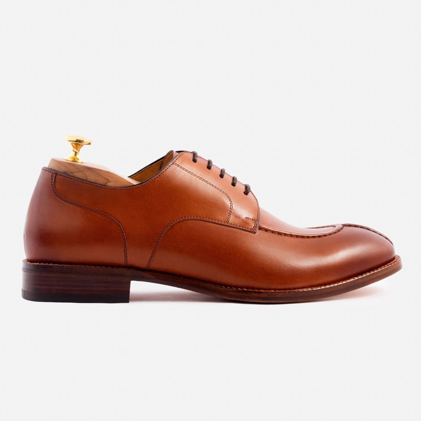 Clegg Split Toe Derbies