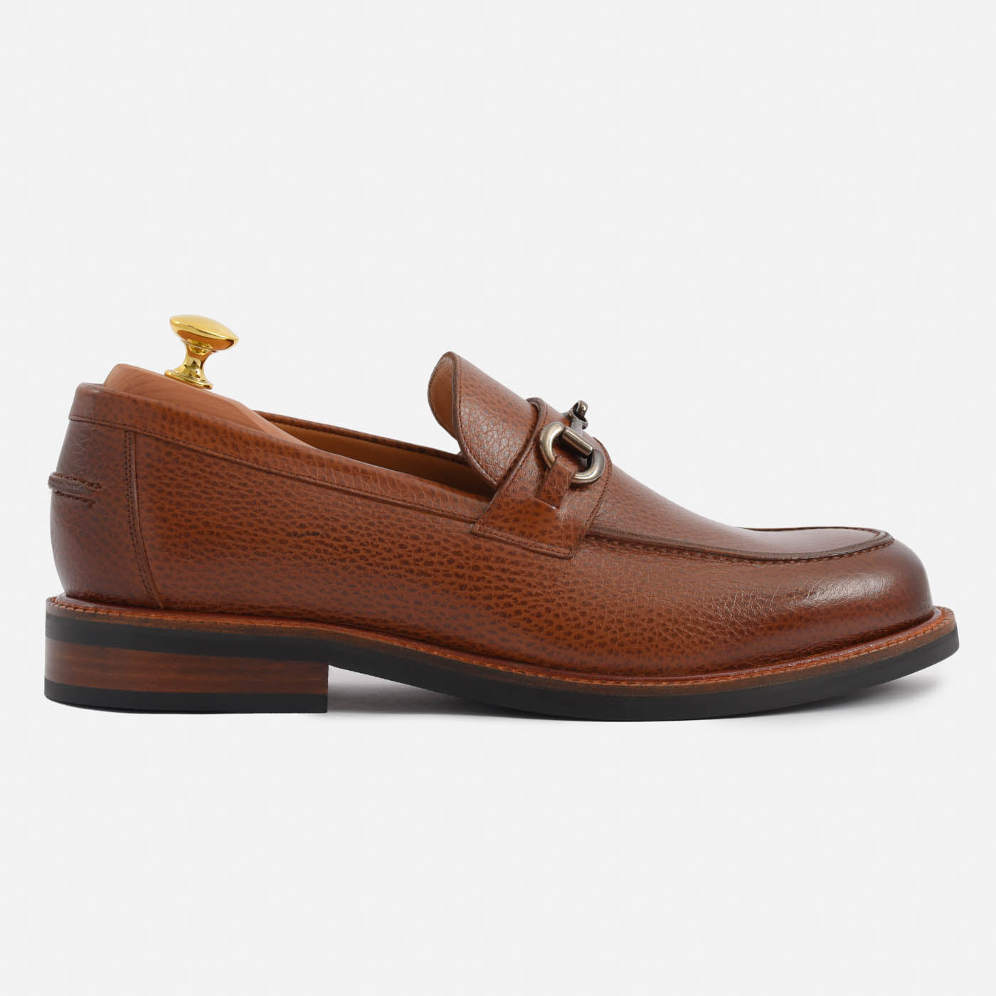 Eriksen Loafers - Pebbled