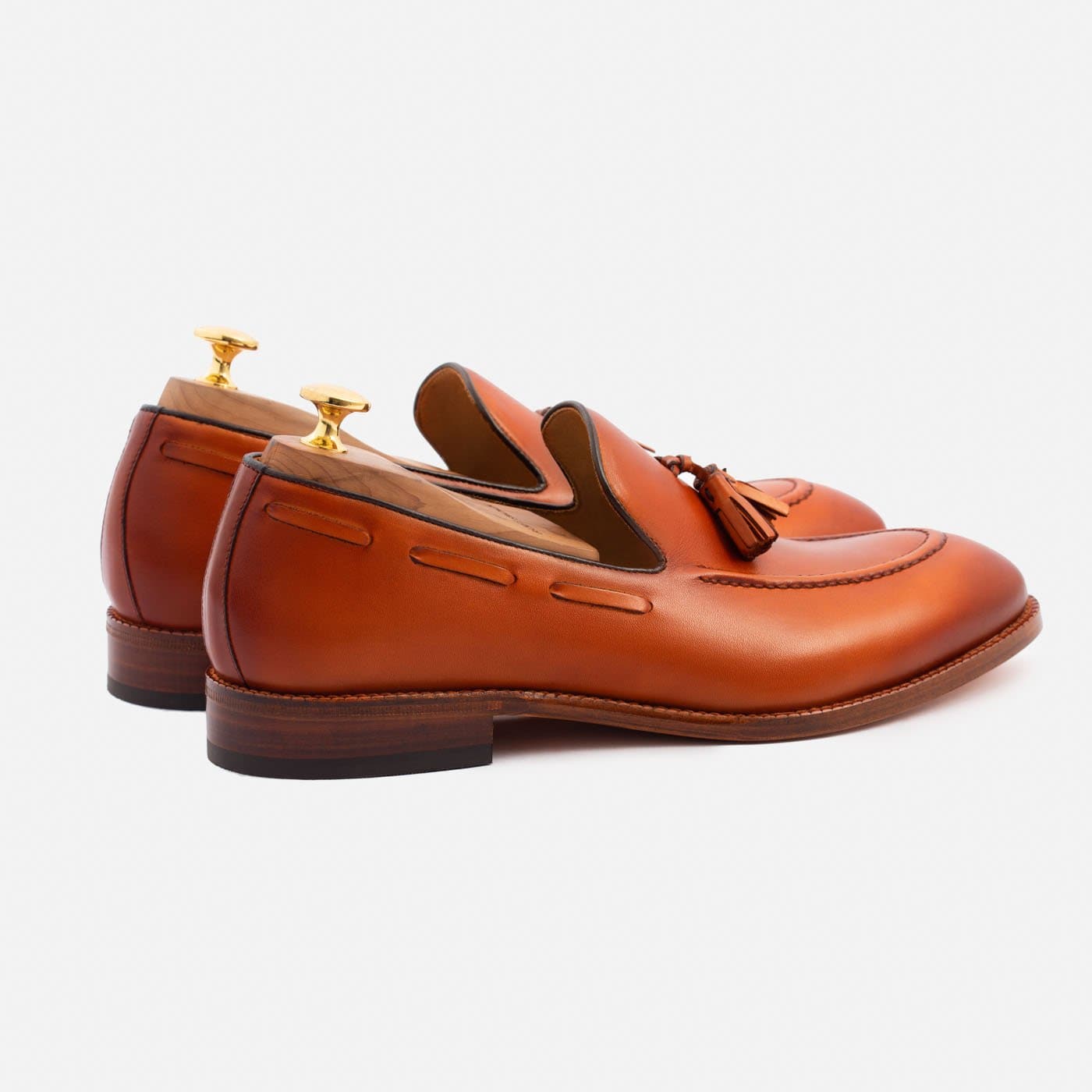 Bernard Tassel Loafers