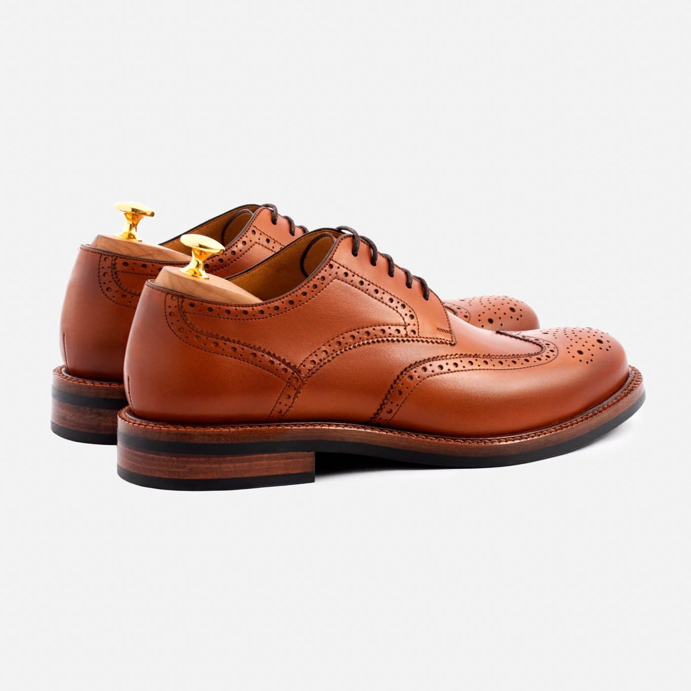 Kent Wingtips