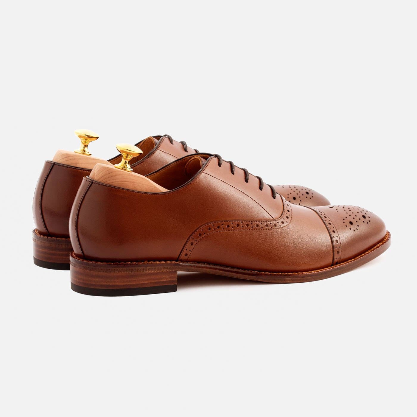 Vasco Oxfords