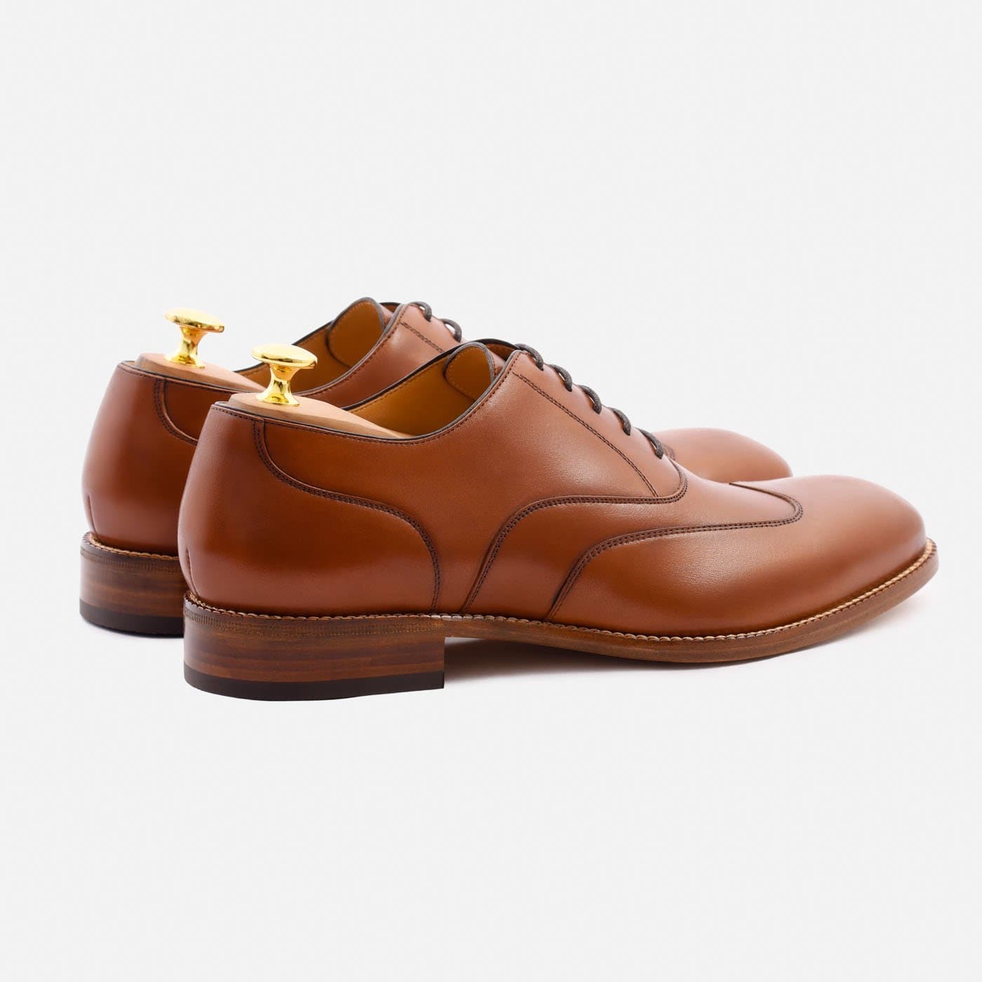Wright Austerity Oxfords