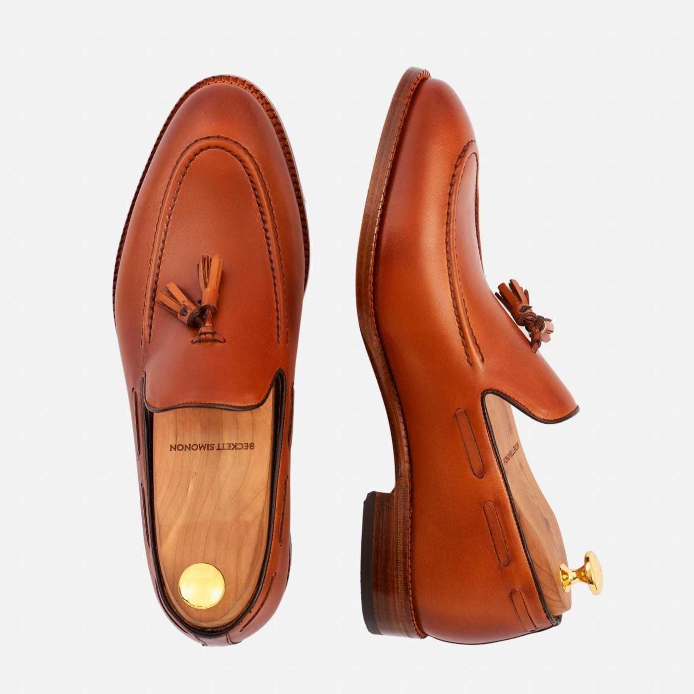Bernard Tassel Loafers
