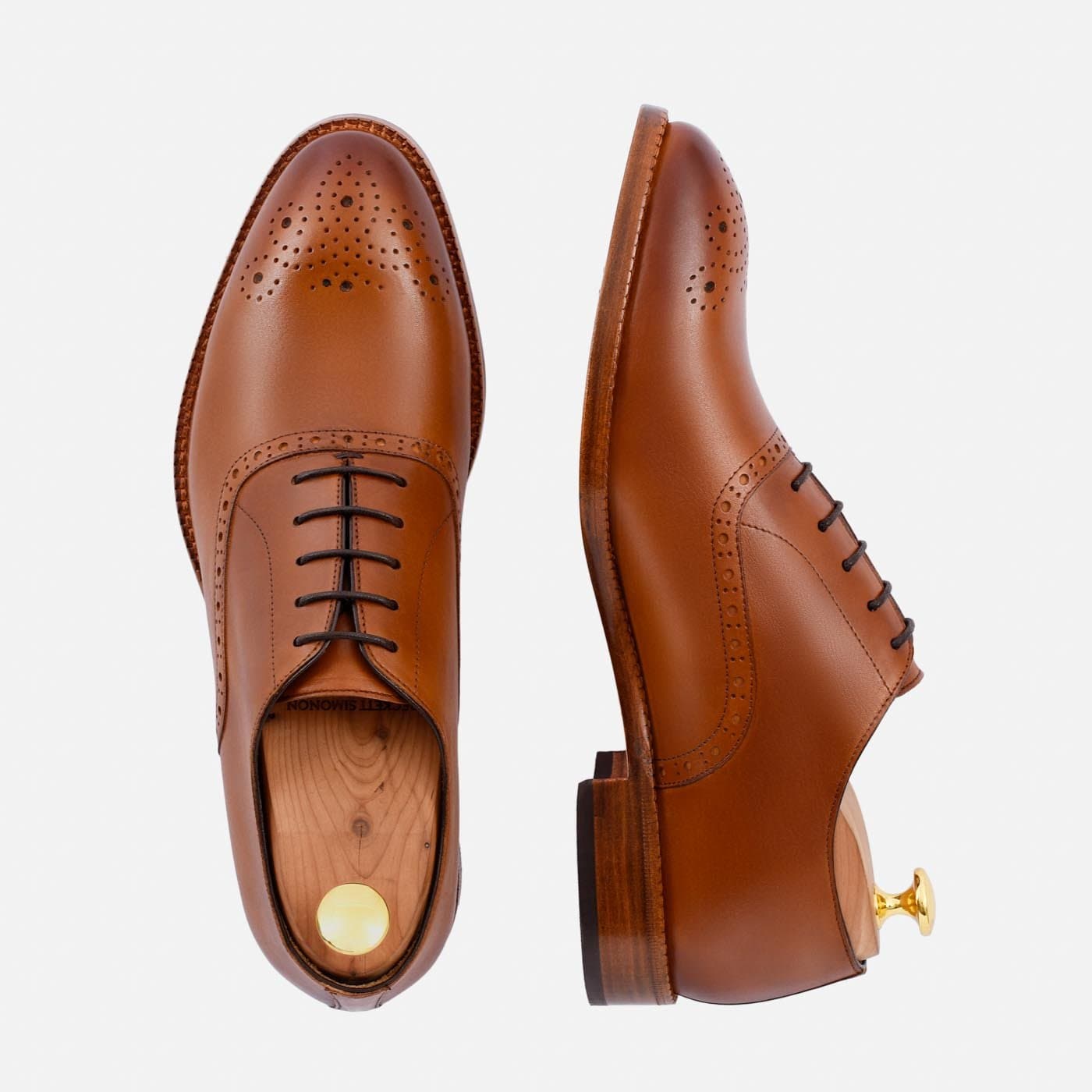 Brent Oxfords