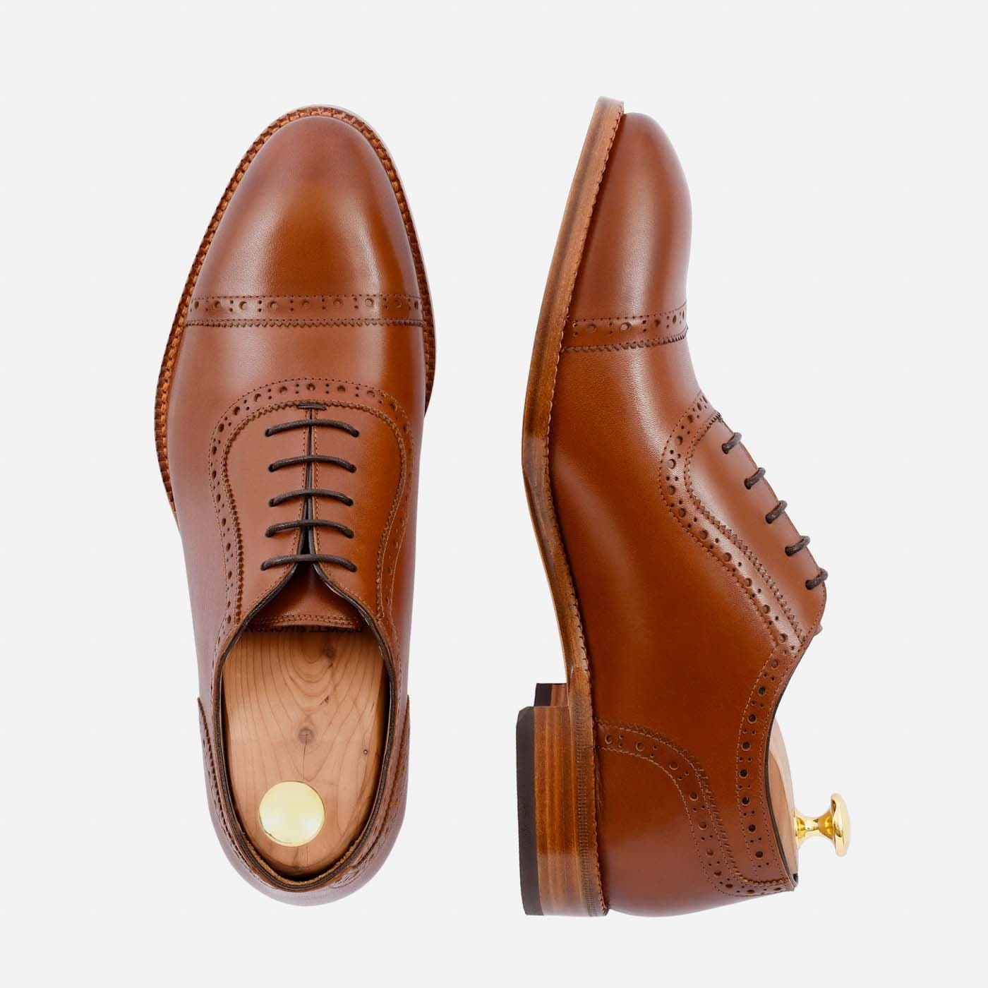 Durant Oxfords